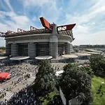 Fantoni Excelsior San Siro Stadio 2 Camere 6 Posti Letto