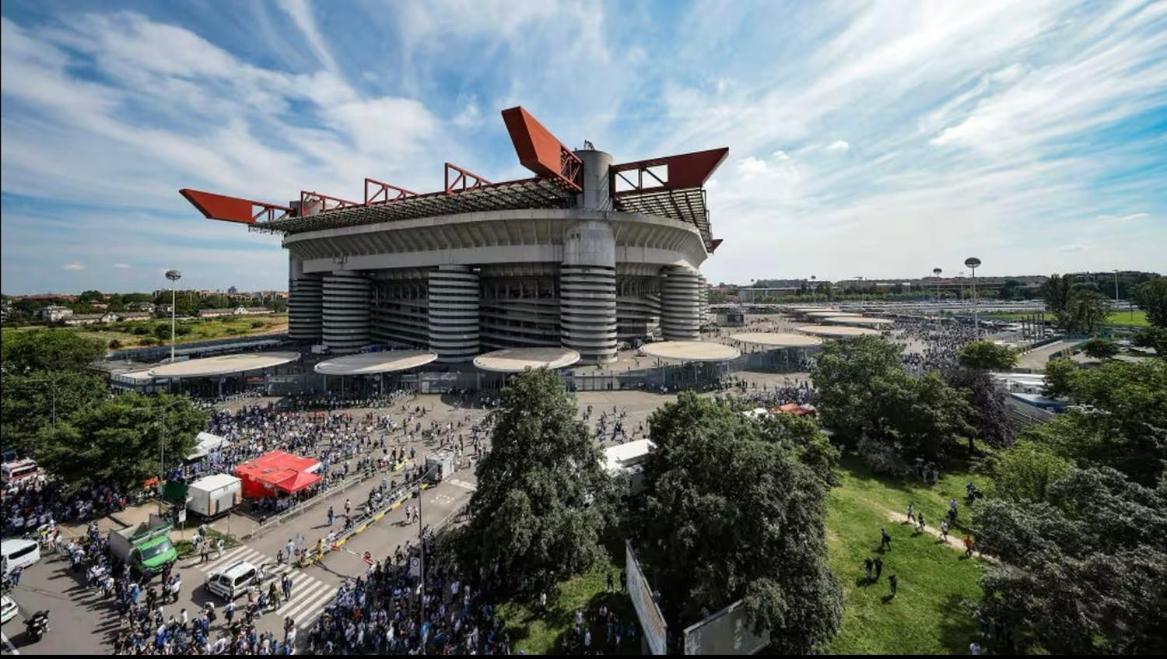 Fantoni Excelsior San Siro Stadio 2 6 Posti Letto