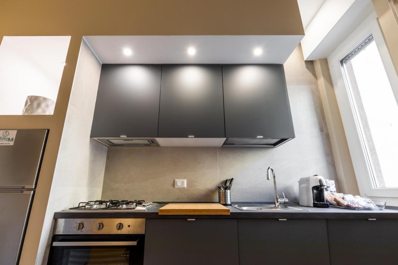 Appartement Fantoni Excelsior San Siro Stadio 2 6 Posti Letto Milan